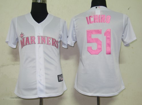 women Seattle Mariners jerseys-001